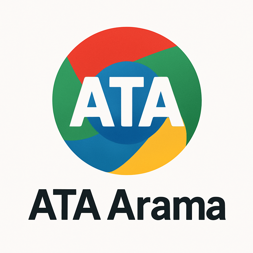 ATA ARAMA Logo